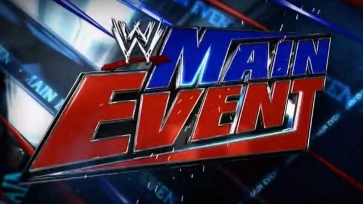 WWE :The Main Event 2012-2022 – The Wrestling Elite
