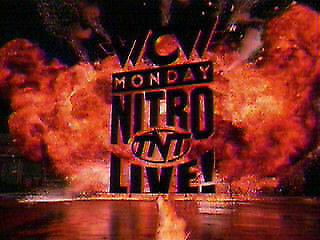 The Complete Season Of WCW Monday Night Nitro . 1995-2001 – The ...