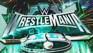 WWE WrestleMania 40 2024 Dvd