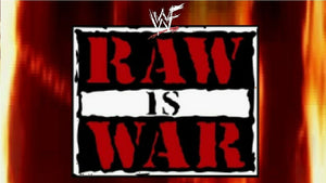 WWF/WWE 2000-2023 Monday Night Raw.  The 2000s