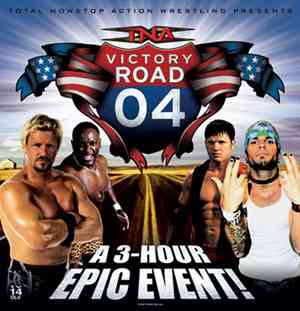TNA/Impact PPVS 2004-2023