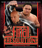 TNA/Impact PPVS 2004-2023