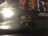 Brand New 32/199 WWE Men's Royal Rumble 2018 20 X 24 Framed Plaque Ring Canvas BO