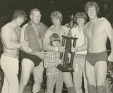 The Von Erich Collection in  WCCW/NWA/Japan BO