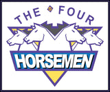The history and best  of The Four Horseman in UWF/GCW/WWW/WCWNWA.1985-1990.BO
