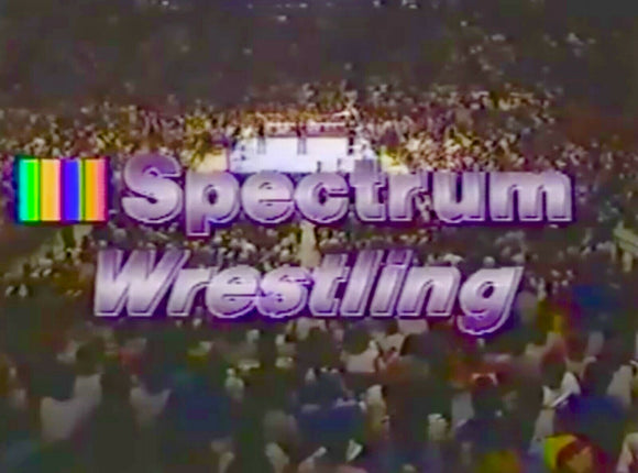 WWF Spectrum House Shows 78-89. PA.