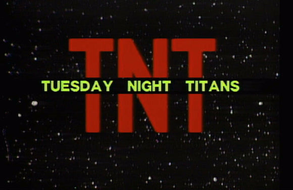 WWF Tuesday Night Titans 1984-1986  TNT