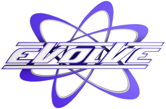 Evolve Wrestling 2010-2018.
