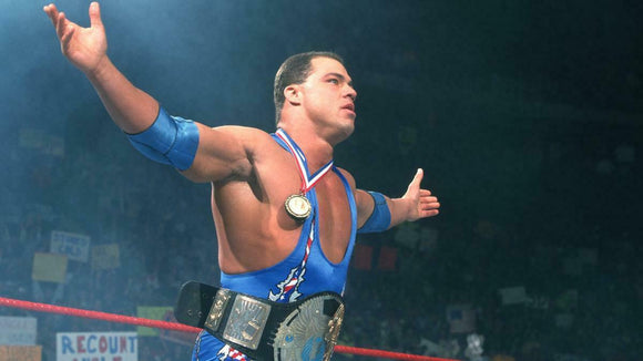 The History of Kurt Angle in WWF/WWE 1999-2006.Raw .SmackDown.ECW.BO