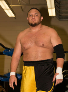 The Samoa Joe Collection in UPW/MPW/NJPW/PWG/ROH/TNA 2001-2005 BO