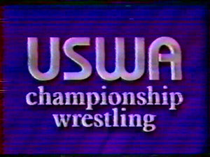 United States Wrestling Association Memphis  1990-1997.USWA