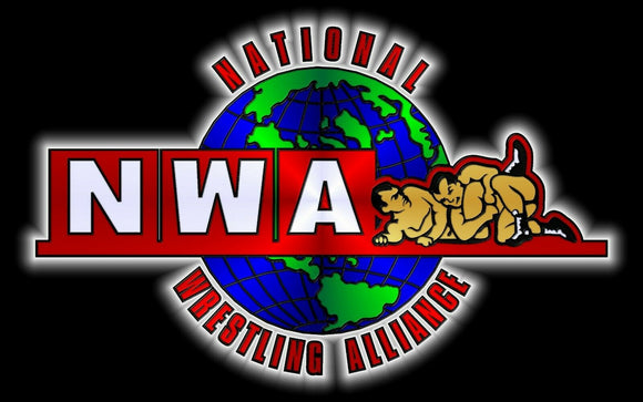 NWA ANTHOLOGY 1961-1990 121 Volumes! wcw Free Priority shipping! BO