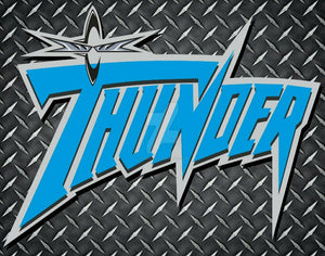 WCW  THUNDER .1998-2001