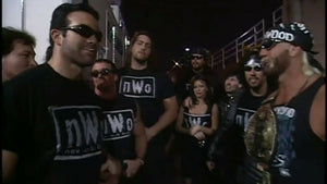 The History of the NWO  in  WCW/NJPW/WWF 1996-2002.Nitro.Raw BO