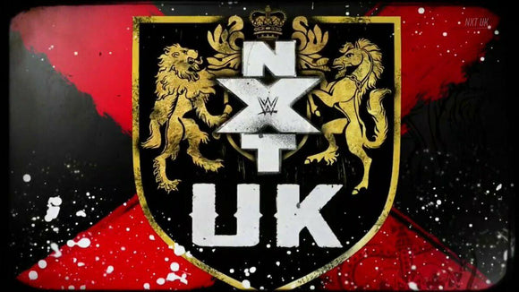 WWE :NXT UK 2018-2022