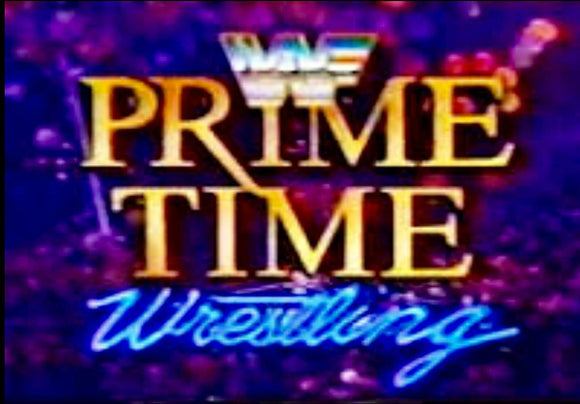 WWF Complete set of PRIME TIME Wrestling Bundle 1985-1993 ALL 8+FREE Priority Shipping! BO