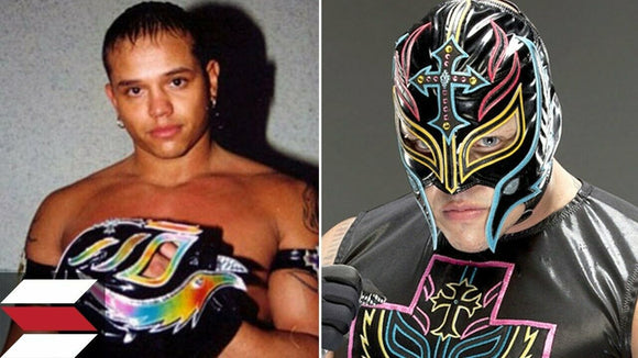 The best of  Rey Mysterio in AAA/ECW/WCW/WWE   1990-2008.BO