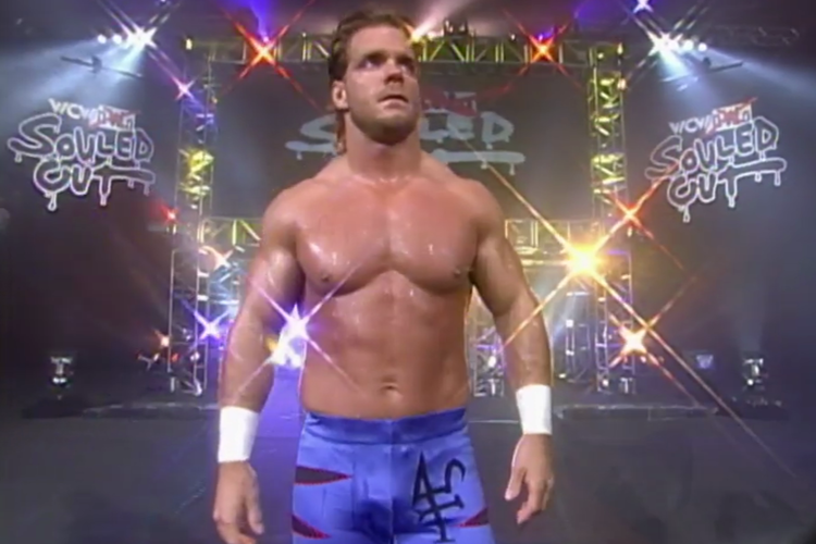 WWE R A Chris 聴こえ Benoit クリス ベノワ クリスベノワ
