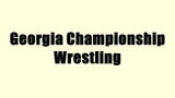 Georgia Championship Wrestling. (1981-1985)