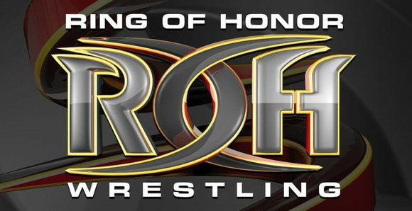 Complete Season of Ring OF Honor  2009-2020 .ROH