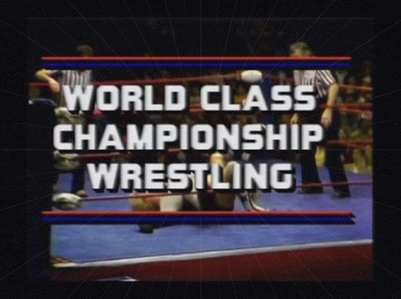 The Ultimate WCCW Collection.World Class Championship Wrestling. BO
