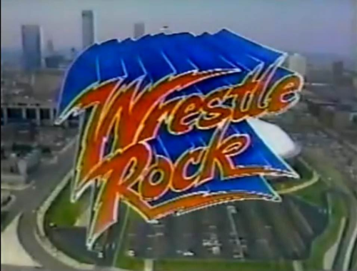 AWA Wrestle Rock 4/20/86 BO