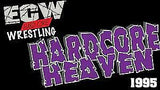 Extreme Championship Wrestling House Shows 1993-1999.ECW