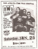 NWA/WCW PPVs. (1983-2001)