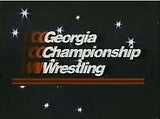 Georgia Championship Wrestling. (1981-1985)