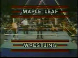 WWF Maple Leaf Gardens  House Shows 84-90.