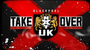 WWE: NXT UK Takeovers 2019-2020
