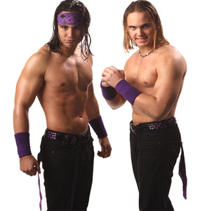 The best of  The Young Bucks 2007-2015 BO