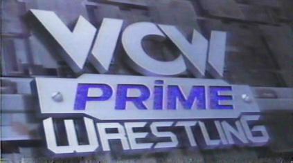 WCW Prime Time Wrestling 1995-1996.