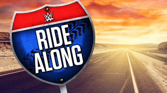 WWE Ride Along  1-4