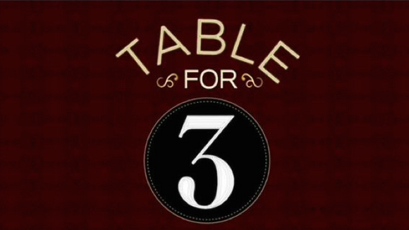 WWE Table for Three  1-5