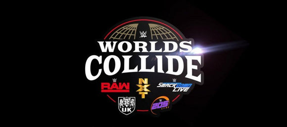 WWE  Worlds Collide