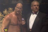 The history of Stone Cold Steve Austin in USWA/ ECW,WCW/WWF/WWE 1991-2002. BO