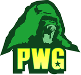 Pro Wrestling Guerrilla 2003-2019. PWG.