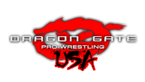 Dragon Gate USA Wrestling 2009-2014.
