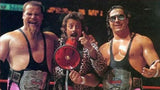 The History of The Hart Foundation in WWF 1985-1997 BO