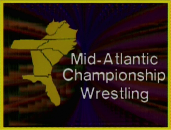 NWA Mid-Atlantic Championship Wrestling 1981-1986.