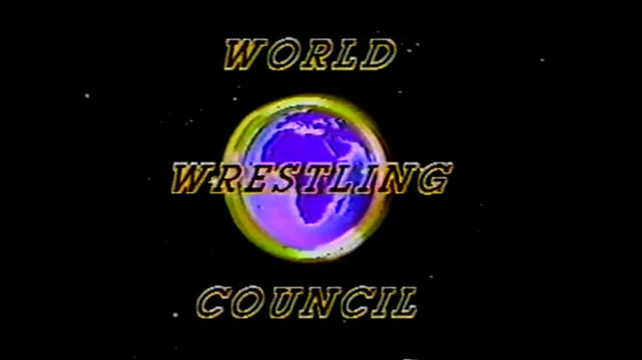 World Wrestling Council from Puerto Rico 1981 -1991 BO