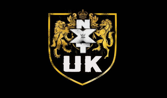 WWE: NXT UK Takeovers 2019-2020