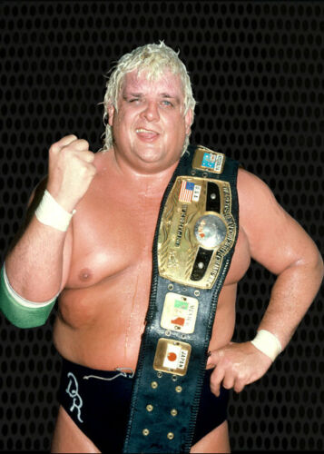 The best of Dusty Rhodes in AWA/CWF//WWW/WCW/WWF/ECW.1972-2007 BO – The ...