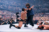 The History of  Mick Foley/Cactus Jack/Mankind/Dude Love in WWF/WWE   1996-2004 BO