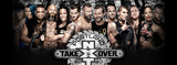 WWE NXT Takeover Specials Pack. 2014-2020
